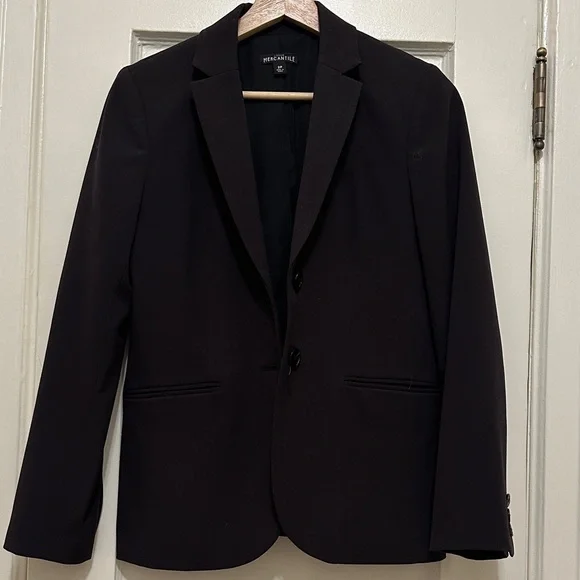 J. Crew Elegant Black Blazer - Picture 1 of 14